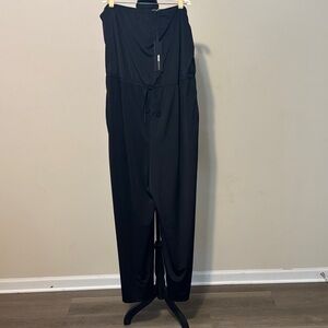 Black Women's Jumpsuit